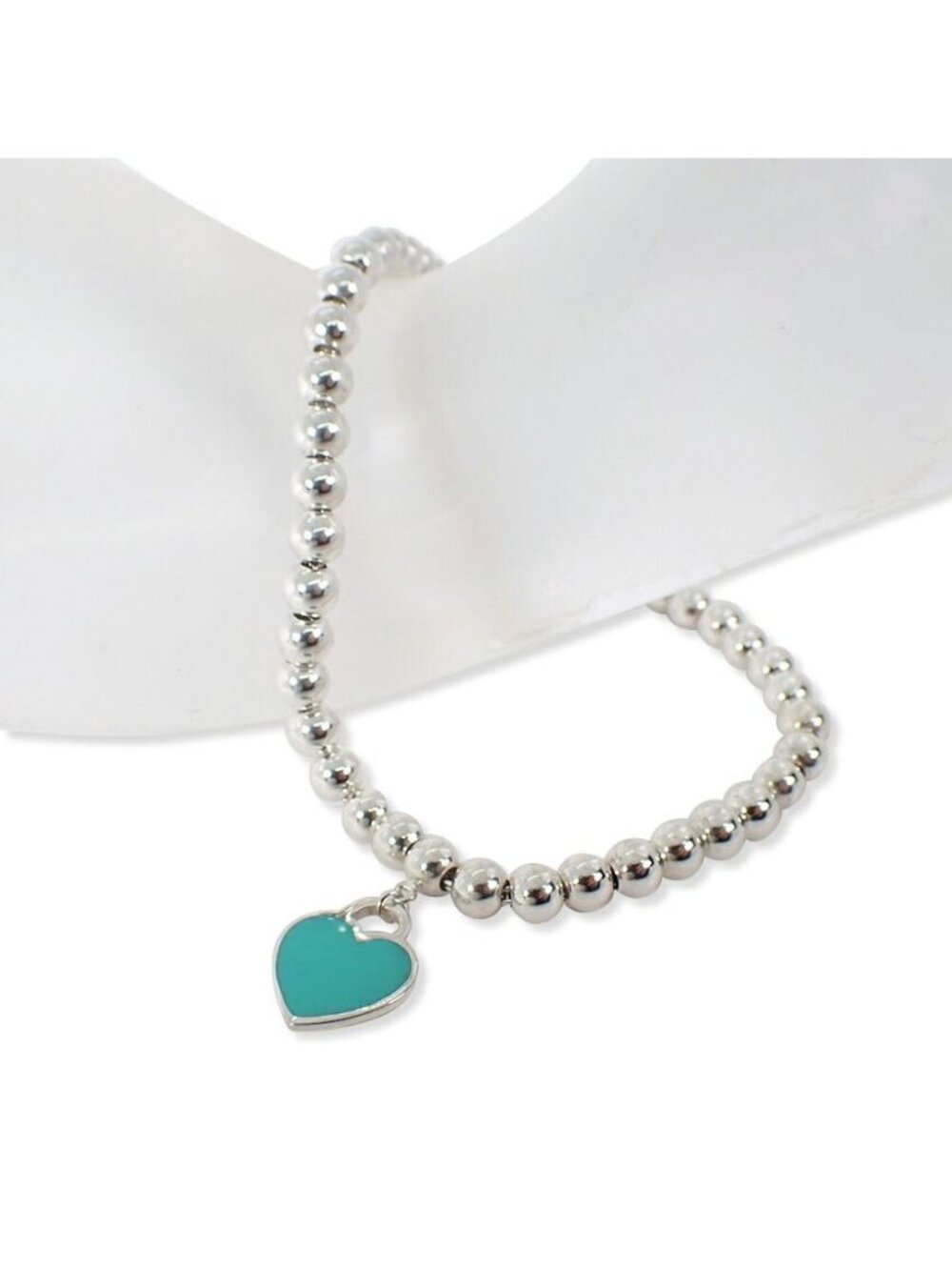 Tiffany & Co 925 Mesh Necklace